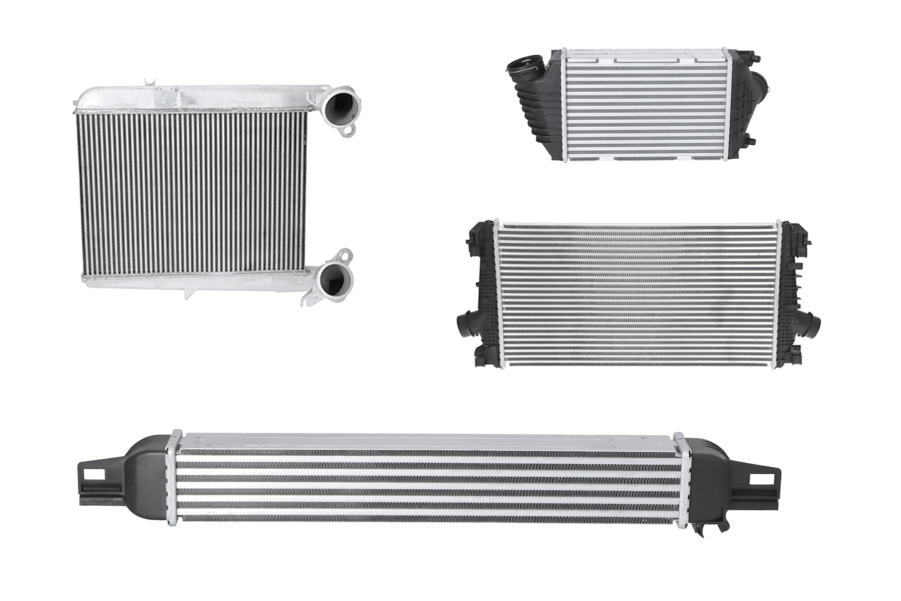 Uitbreiding Intercoolers