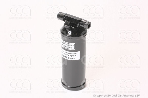 Droger / accumulator Droger