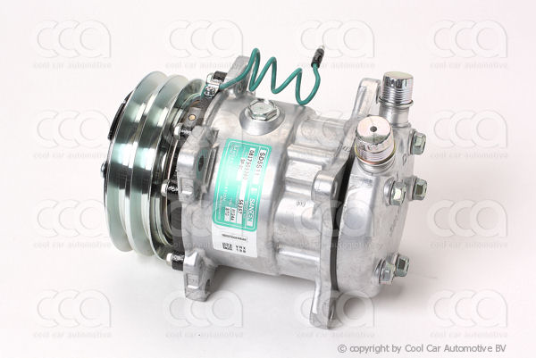 Compressor UNI Origineel Compr. Sanden SD5H11 6327 ORIGINEEL