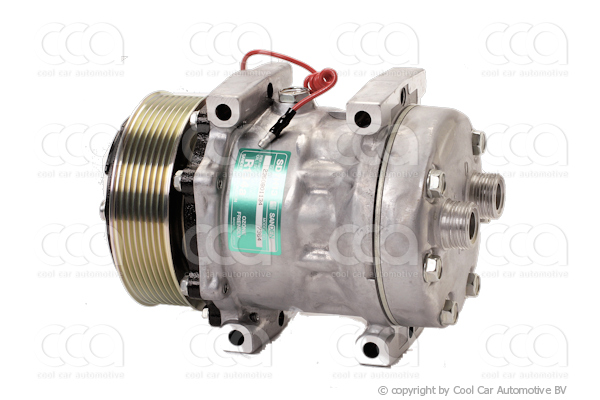 Compressor UNI Origineel Compr. Sanden SD7H13 7364 ORIGINEEL