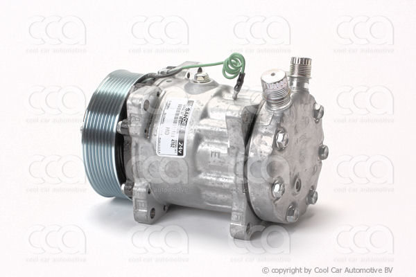 Compressor UNI Origineel Compr. Sanden SD7H15 4762 ORIGINEEL