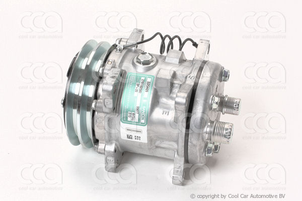Compressor UNI Origineel Compr. Sanden SD5H09 ORIGINEEL