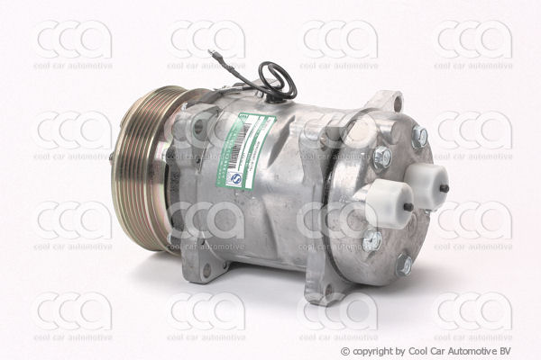 Compressor UNI Origineel Compr. Sanden SD5H14 6675 ORIGINEEL