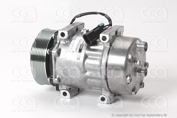 Compressor UNI Origineel Compr. Sanden SD7H15 4667 ORIGINEEL
