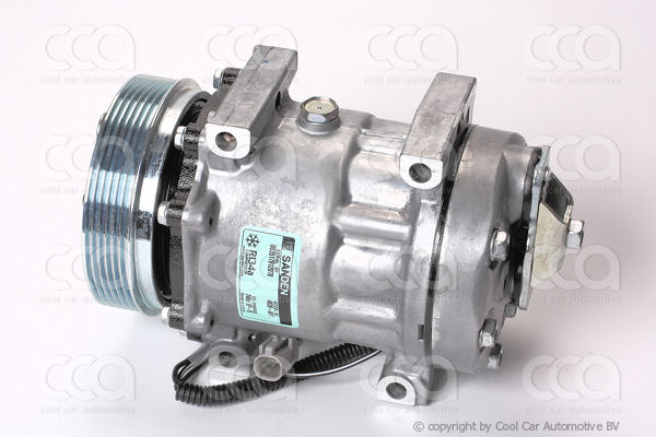 Compressor UNI Origineel Compr. Sanden SD7H15 4693 ORIGINEEL