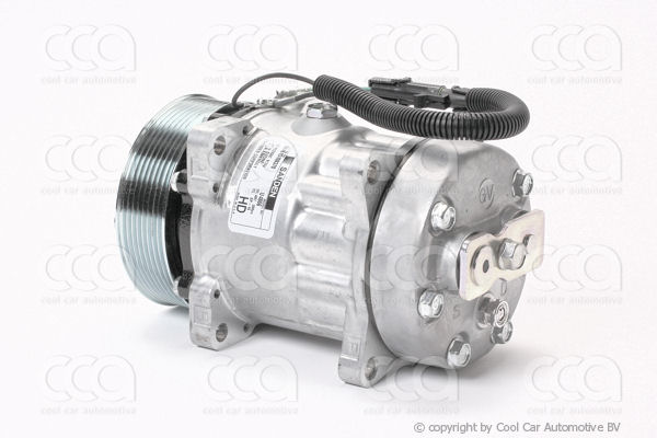 Compressor UNI Origineel Compr. Sanden SD7H15 Flex ORIGINEEL