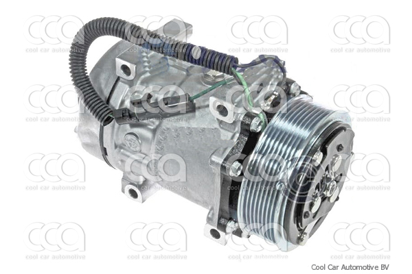 Compressor UNI Origineel Compr. Sanden SD7H15 Flex ORIGINEEL