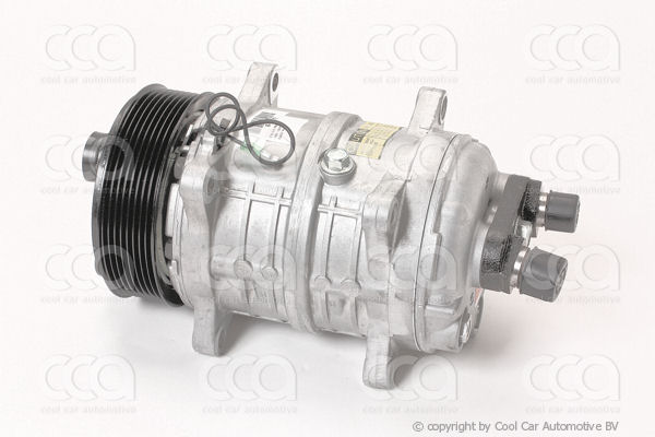 Compressor UNI Origineel Compr. Seltec TM15XS R404 ORIGINEEL