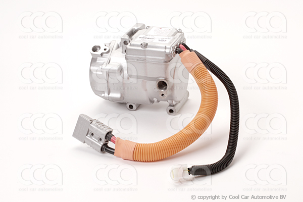 Compressor Elektrisch  PW + UNI Compr. Elektrisch 24V ORIGINEEL