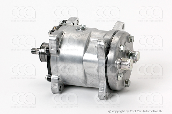 Compressor UNI Origineel Compr. Body Orig. Sanden SD5H14