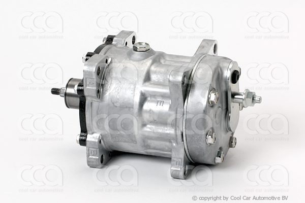 Compressor UNI Origineel Compr. Body Orig. Sanden SD7H15