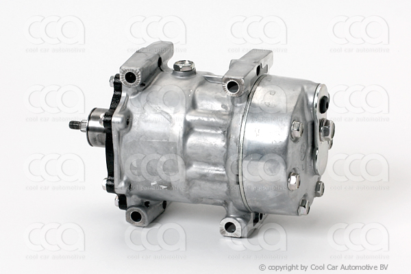 Compressor UNI Origineel Compr. Body Orig. Sanden SD7H15