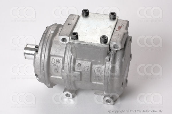 Compressor UNI Kopie Compr. Body Kopie Denso 10PA17C