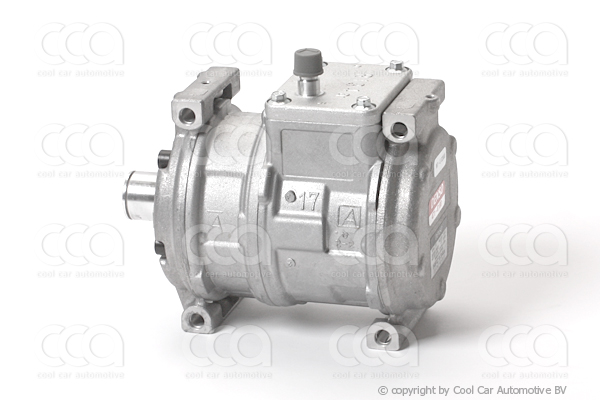 Compressor UNI Origineel Compr. Body Orig. Denso 10PA17C