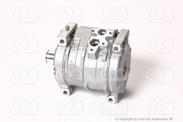 Compressor UNI Origineel Compr. Body Orig. Denso 10S15C