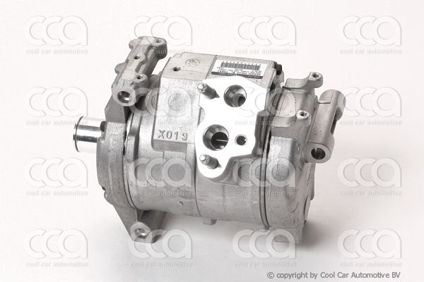 Compressor UNI Origineel Compr. Body Orig. Denso 10S17C