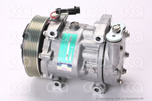 Compressor PW-AG-OR kopie Compr. Kopie Alfa Romeo 145 2.0 TS 16V