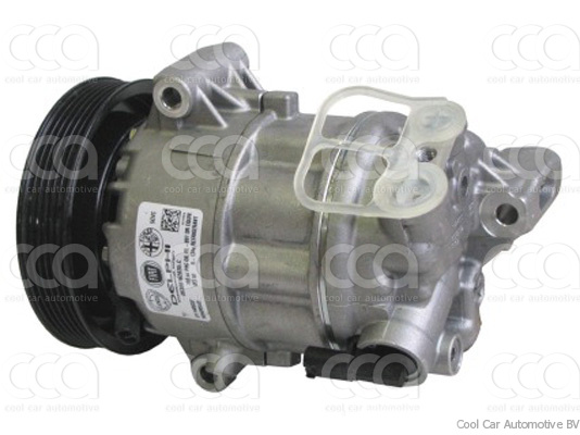Compressor PW-AG-OR Origineel Compr. Orig. Alfa Giulietta 1.6-2.0 JTDM