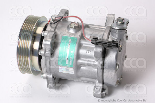 Compressor PW-AG-OR Origineel Compr. Orig. Alfa Romeo 147 / 156 / GTV