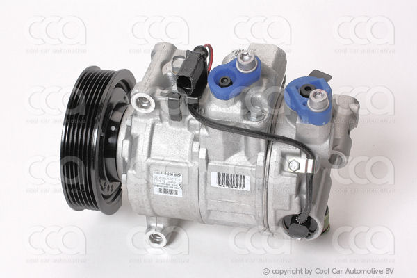 Compressor PW-AG-OR Origineel Compr. Orig. Audi A6 (4F)