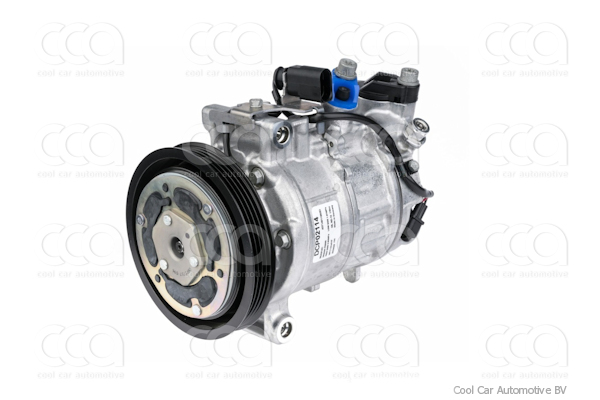 Compressor PW-AG-OR Origineel Compr. Orig. Audi Q7