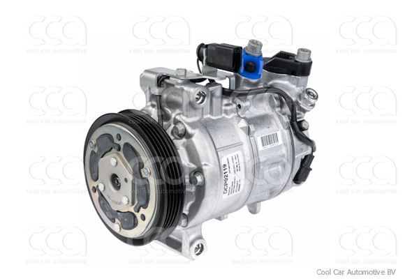 Compressor PW-AG-OR Origineel Compr. Orig. Audi Q7 / Q8 Mild Hybryd