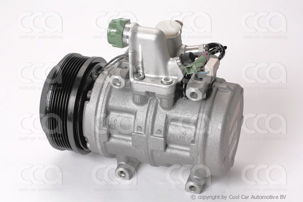 Compressor PW-AG-OR Origineel Compr. Orig. Audi V8 (44 , 4C) 3.6 / 4.2