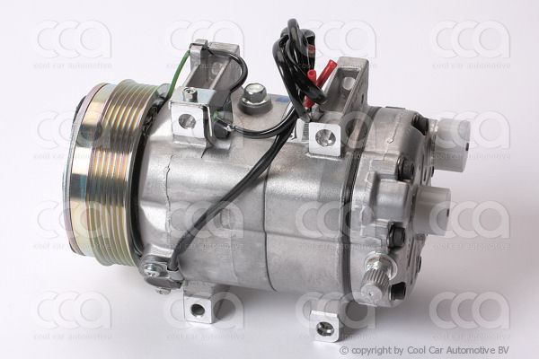Compressor PW-AG-OR Origineel Compr. Orig. Audi A6 / S6 4.2