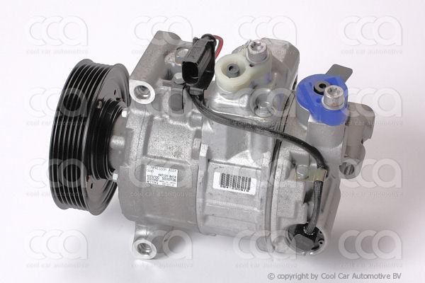 Compressor PW-AG-OR Origineel Compr. Orig. Audi A4 II 1.6i / 1.8Turbo