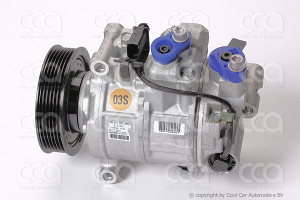 Compressor PW-AG-OR kopie Compr. Kopie Audi A4 II 2.4 V6 / 3.0 V6