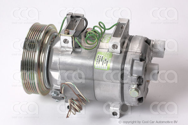 Compressor PW-AG-OR Origineel Compr. Orig. Audi A4 2.4 /2.6 / 2.8