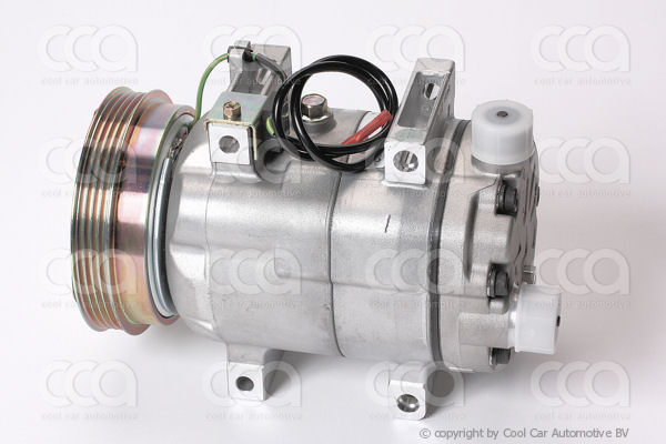 Compressor PW-AG-OR Origineel Compr. Orig. Audi A6 I 1.8 20V