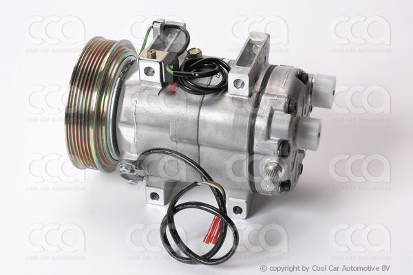 Compressor PW-AG-OR Origineel Compr. Orig. Audi A6 I 2.2 / 2.6 / 2.8