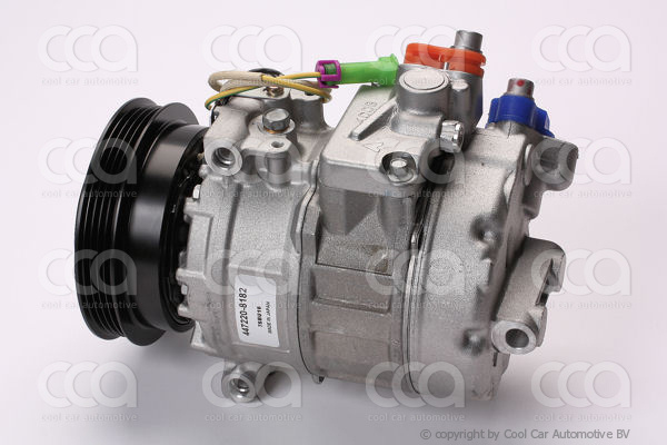 Compressor PW-AG-OR kopie Compr. Kopie Audi A4 A4 I / A6 II