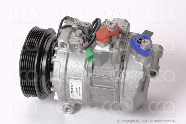 Compressor PW-AG-OR kopie Compr. Kopie Audi A6 II / A8 I