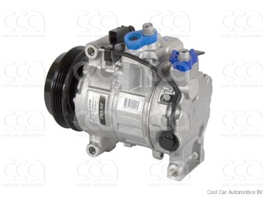 Compressor PW-AG-OR Origineel Compr. Orig. Audi A4 III 2.5 TDI