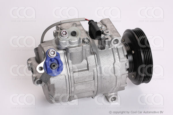 Compressor PW-AG-OR kopie Compr. Kopie Audi A4 II / A6 II 1.9 TDI