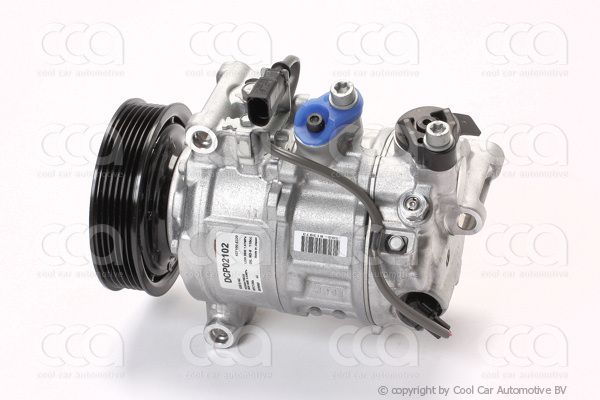 Compressor PW-AG-OR Origineel Compr. Orig. Audi A4 / A5 / Q5 3.0TDI