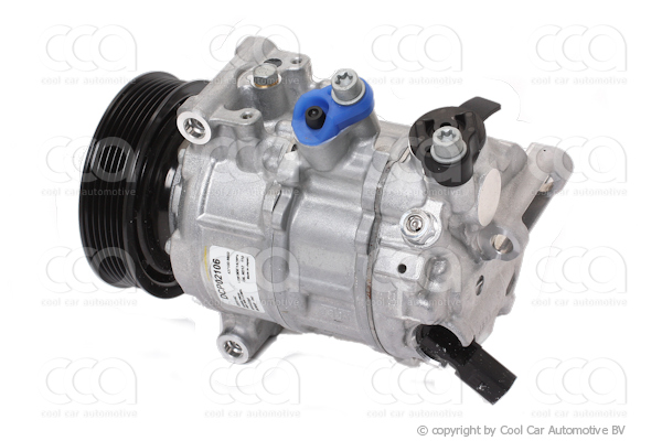 Compressor PW-AG-OR Origineel Compr. Orig. Audi A4/ A6  15>