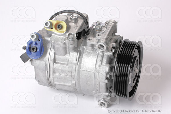 Compressor PW-AG-OR kopie Compr. Kopie BMW 1 & 3 serie (E78 & E90)