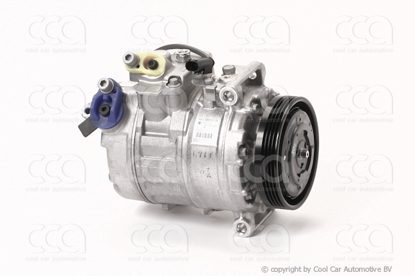 Compressor PW-AG-OR Origineel Compr. Orig. BMW 5 serie (E60) 520 dies.