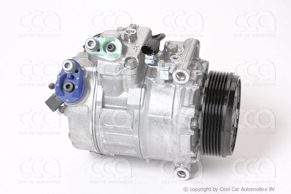 Compressor PW-AG-OR Origineel Compr. Orig. BMW 1 & 3 serie (E78/E90) d