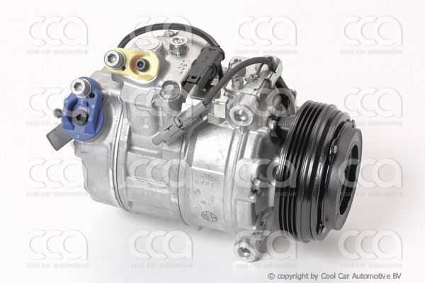 Compressor PW-AG-OR Origineel Compr. Orig. BMW 5 Serie 525 535 D