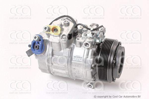 Compressor PW-AG-OR Origineel Compr. Orig. BMW 1 & 3 serie 2.5 & 3.0