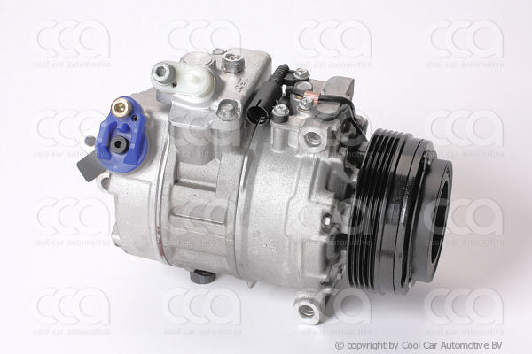 Compressor PW-AG-OR Origineel Compr. Orig. BMW X5 E53