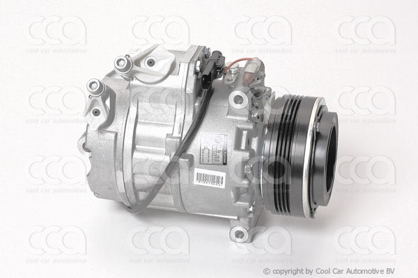 Compressor PW-AG-OR Origineel Compr. Orig. BMW X5-X6 (E70 E71) 3.0D
