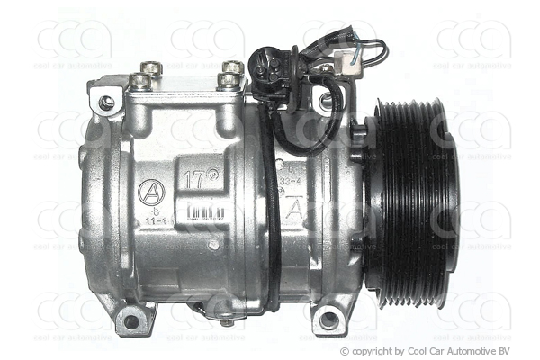 Compressor PW-AG-OR Origineel Compr. Orig. BMW E31/E32 V12