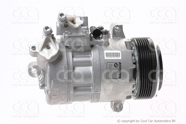 Compressor PW-AG-OR Origineel Compr. Orig. BMW X3 (E83) 1.8D&2.0D