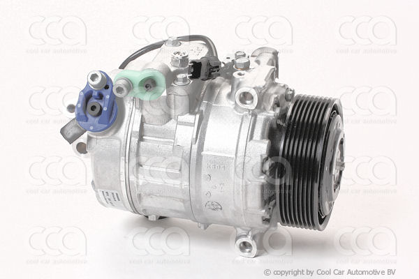 Compressor PW-AG-OR kopie Compr. Kopie BMW X3 (F25) 2.8i