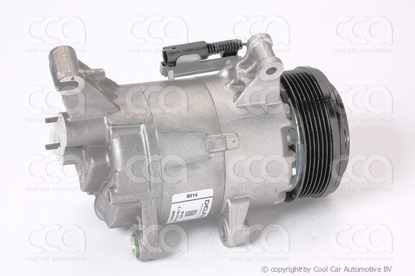 Compressor PW-AG-OR Origineel Compr. Orig. BMW Mini Cooper 01-